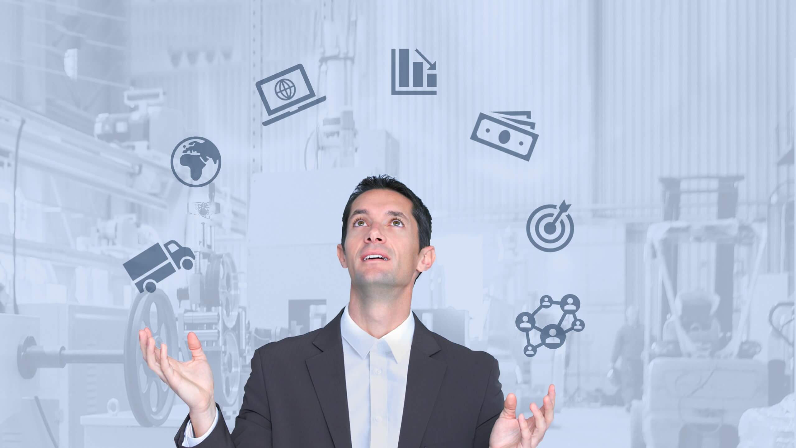 Start a Digital Project Despite Work Overload - Merkur