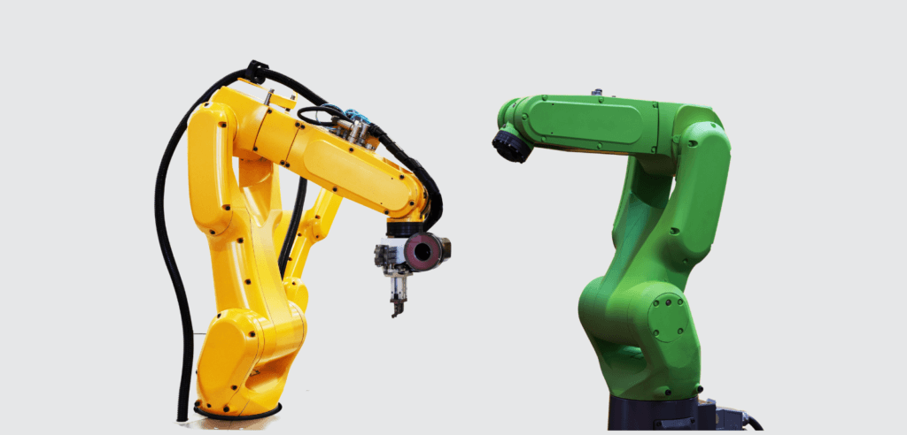 Choisir entre un robot industriel ou robot collaboratif ?